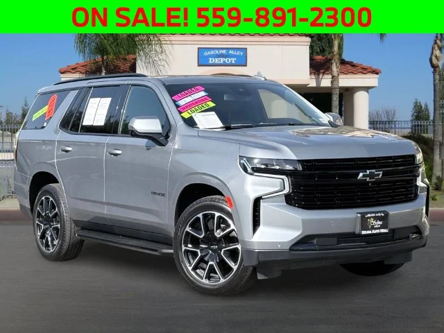 2023 Chevrolet Tahoe RST 4WD photo