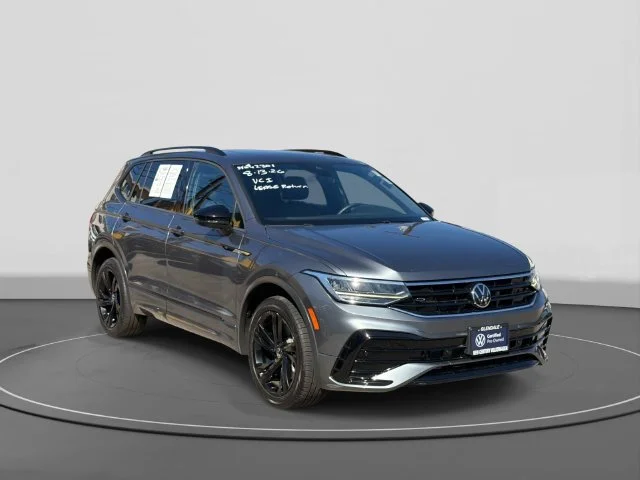 2023 Volkswagen Tiguan SE R-Line Black FWD photo