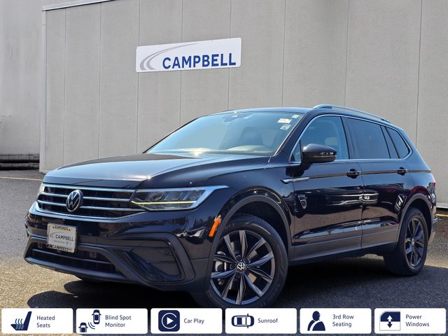 2023 Volkswagen Tiguan SE FWD photo