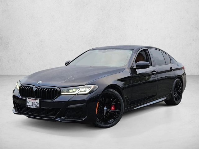 2023 BMW 5 Series 530i RWD photo