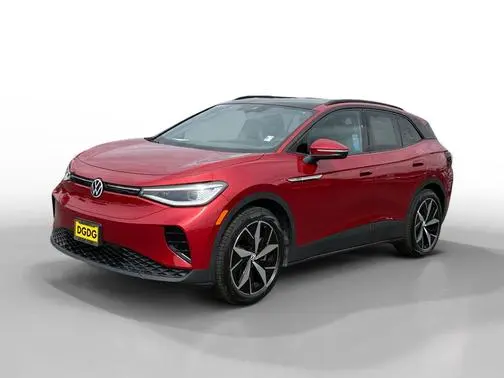 2023 Volkswagen ID.4 Pro S RWD photo