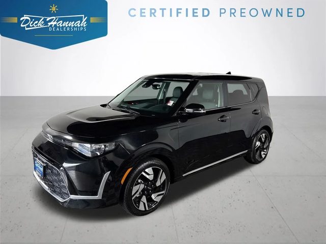 2023 Kia Soul GT-Line FWD photo