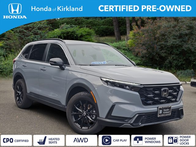 2023 Honda CR-V Sport AWD photo
