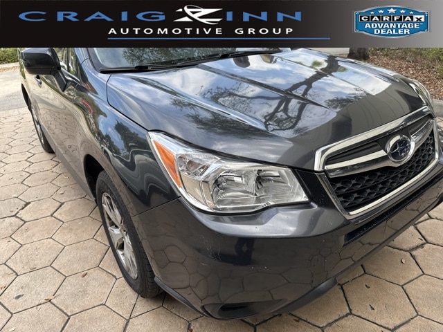 2015 Subaru Forester 2.5i Premium AWD photo