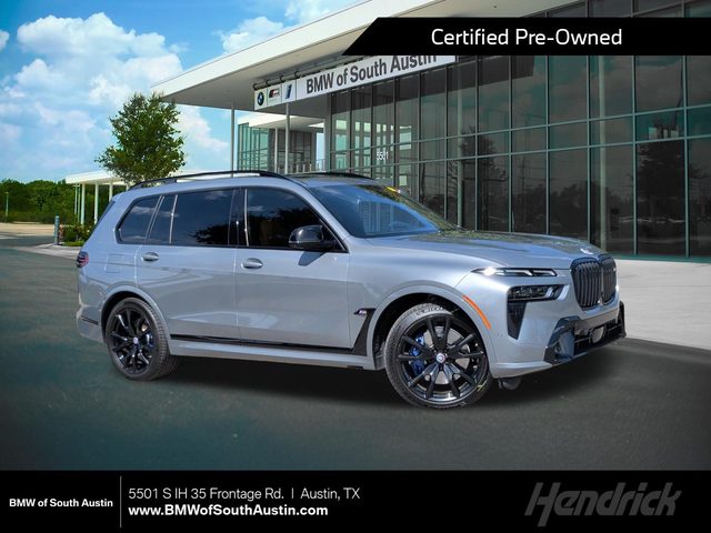 2023 BMW X7 M60i AWD photo