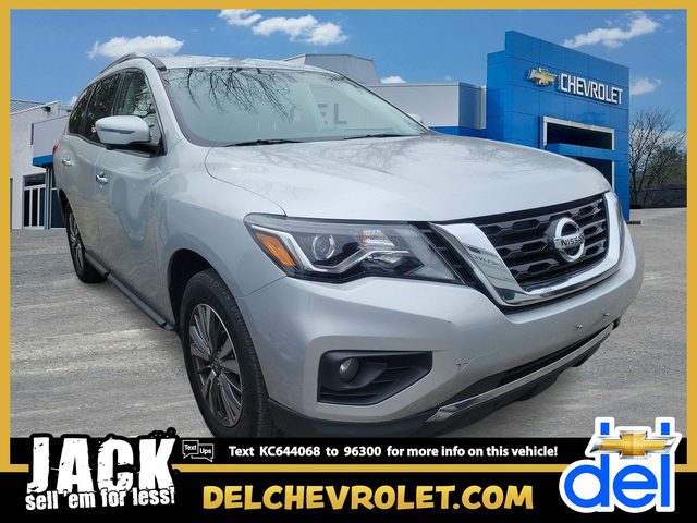 2019 Nissan Pathfinder SL 4WD photo