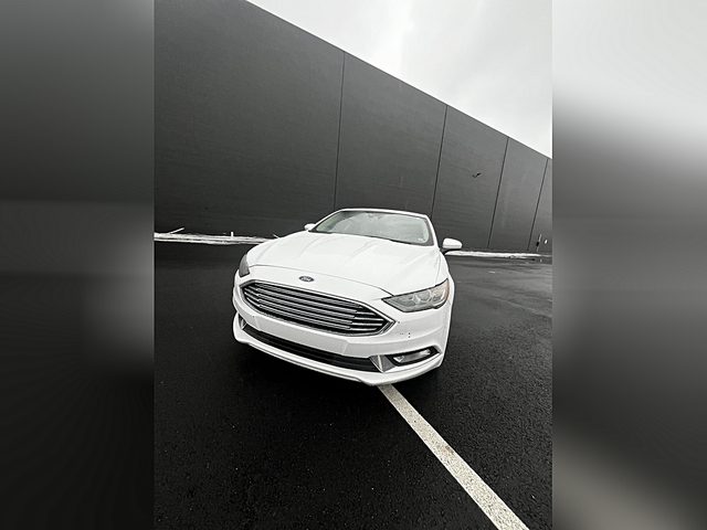 2019 Ford Fusion SE FWD photo