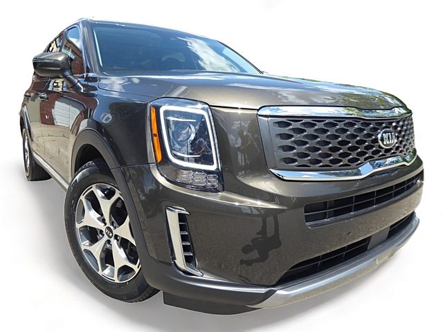 2020 Kia Telluride EX AWD photo