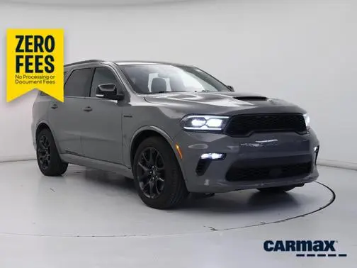 2021 Dodge Durango R/T AWD photo