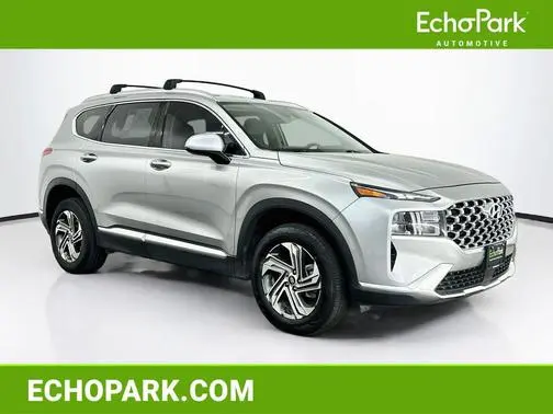 2022 Hyundai Santa Fe SEL AWD photo