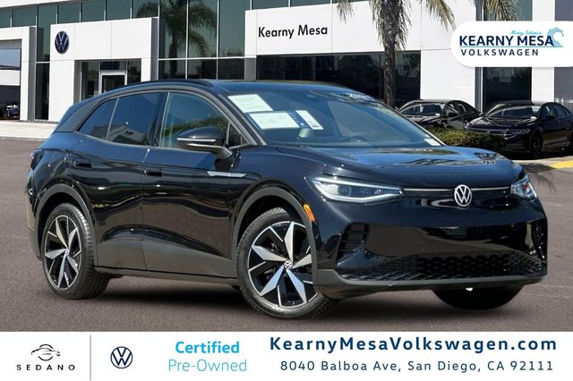 2023 Volkswagen ID.4 Pro S RWD photo