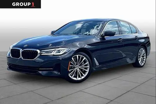 2023 BMW 5 Series 530i RWD photo