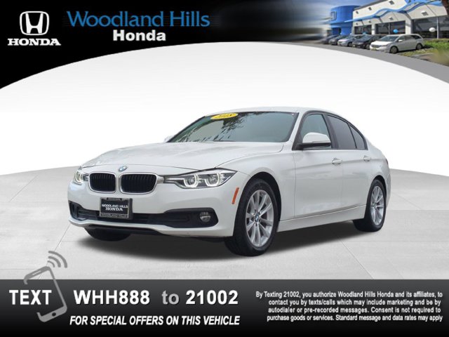 2018 BMW 3 Series 320i RWD photo