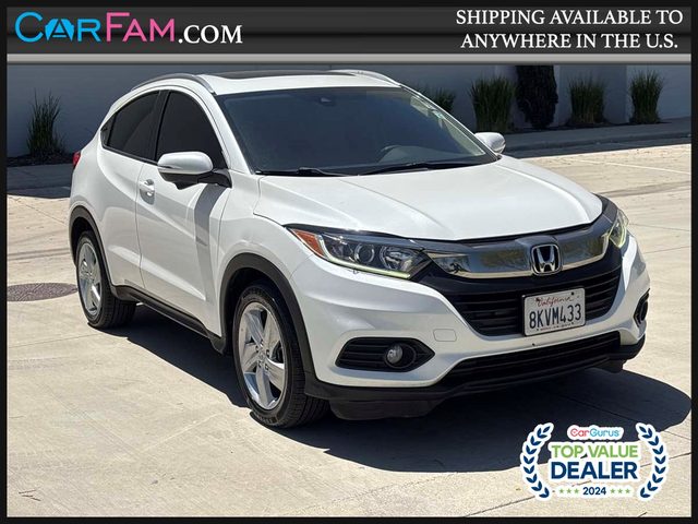2019 Honda HR-V EX FWD photo