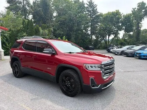 2023 GMC Acadia AT4 AWD photo