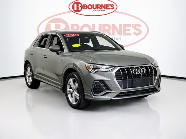 2023 Audi Q3 S line Premium AWD photo