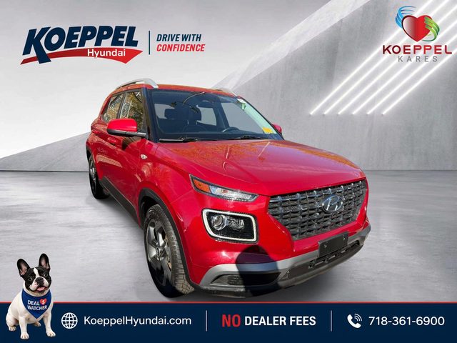 2023 Hyundai Venue Limited FWD photo