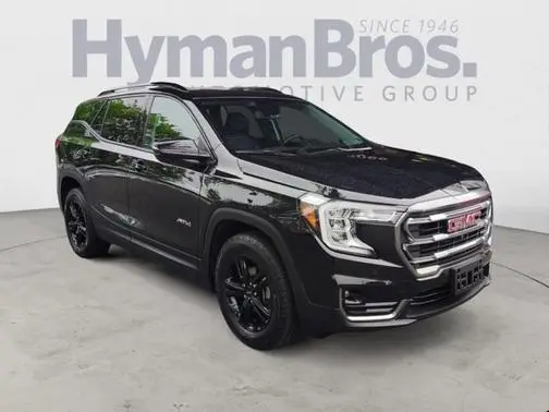 2023 GMC Terrain AT4 AWD photo