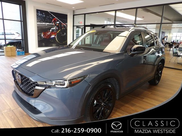 2023 Mazda CX-5 2.5 S Carbon Edition AWD photo