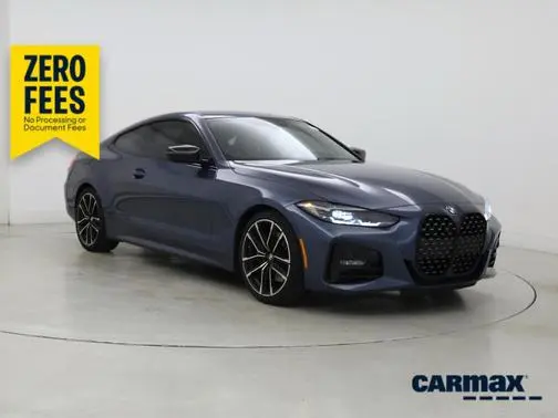 2023 BMW 4 Series 430i RWD photo