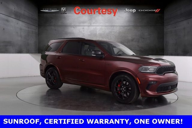 2023 Dodge Durango R/T Plus AWD photo
