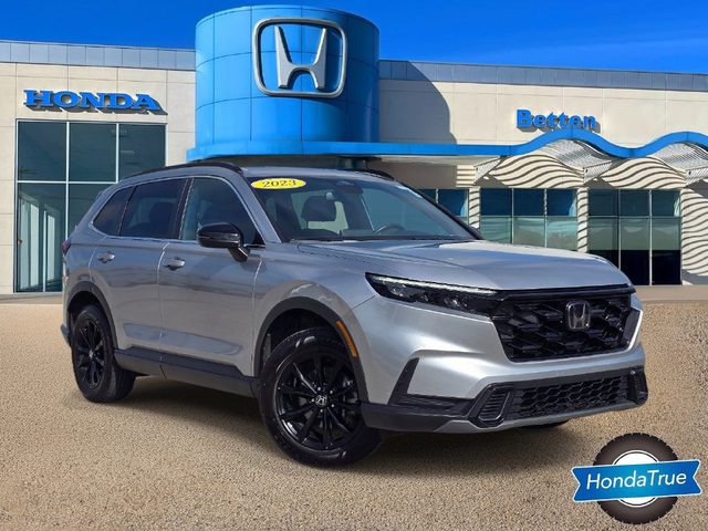 2023 Honda CR-V Sport AWD photo