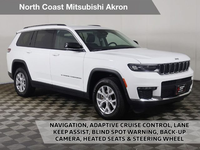 2023 Jeep Grand Cherokee L Limited 4WD photo