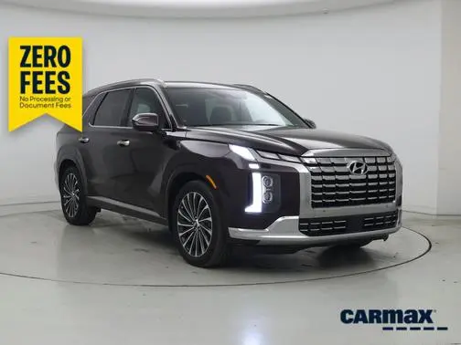 2023 Hyundai Palisade Calligraphy AWD photo