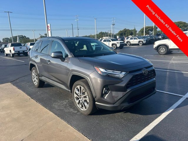 2023 Toyota RAV4 XLE Premium FWD photo