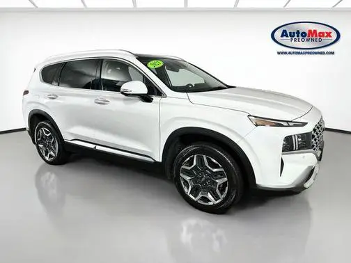 2023 Hyundai Santa Fe Limited AWD photo