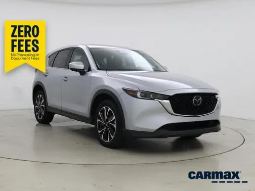 2023 Mazda CX-5 2.5 S Premium Plus Package AWD photo