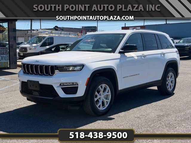 2023 Jeep Grand Cherokee Limited 4WD photo