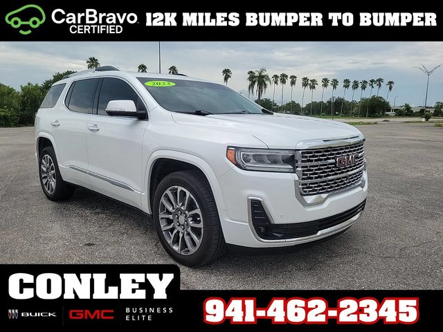 2023 GMC Acadia Denali FWD photo