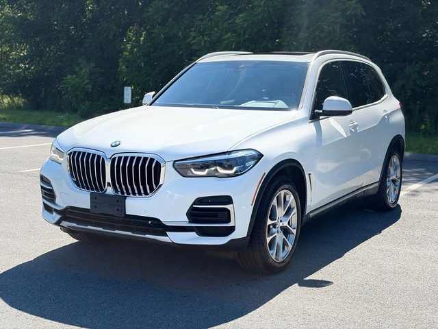 2023 BMW X5 xDrive40i AWD photo