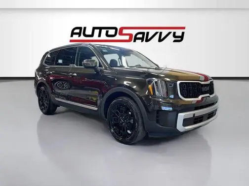 2023 Kia Telluride S AWD photo