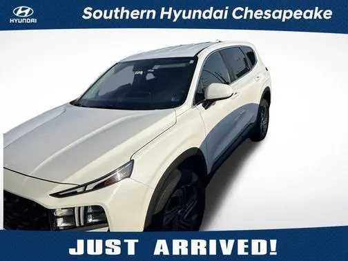2023 Hyundai Santa Fe SE AWD photo