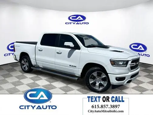 2023 Ram 1500 Laramie 4WD photo