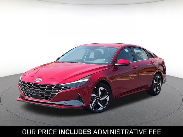2023 Hyundai Elantra Limited FWD photo