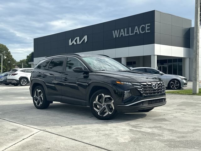 2023 Hyundai Tucson SEL AWD photo