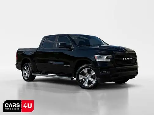 2023 Ram 1500 Laramie 4WD photo