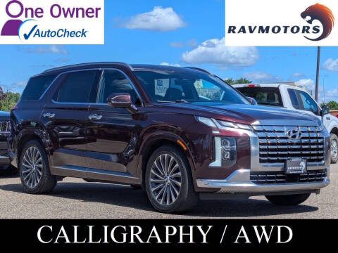 2023 Hyundai Palisade Calligraphy AWD photo