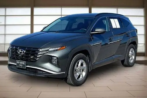 2023 Hyundai Tucson SEL AWD photo