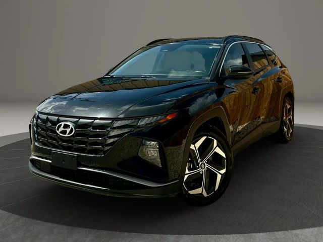2023 Hyundai Tucson SEL FWD photo