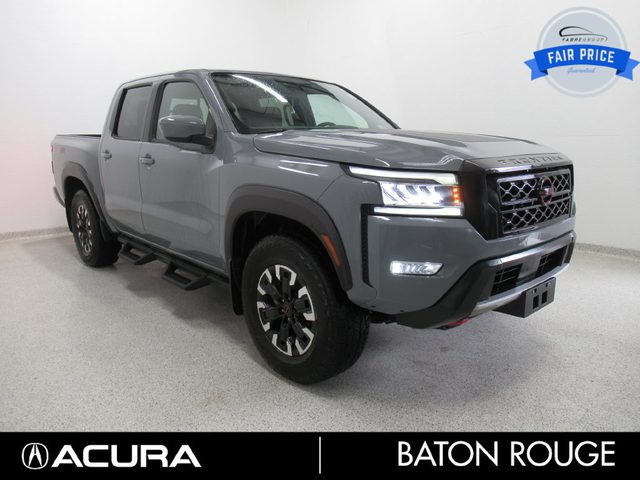 2023 Nissan Frontier PRO-4X 4WD photo