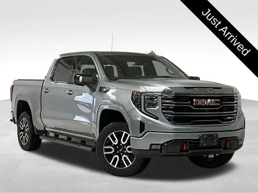 2023 GMC Sierra 1500 AT4 4WD photo