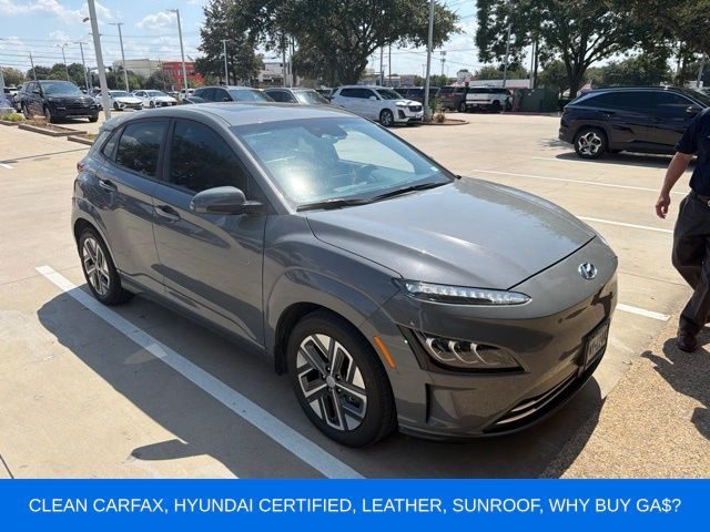 2023 Hyundai Kona Limited FWD photo