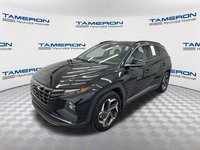 2023 Hyundai Tucson Limited FWD photo