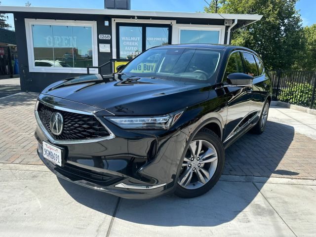 2023 Acura MDX  FWD photo