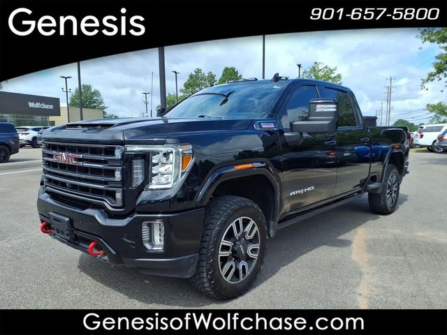 2023 GMC Sierra 2500HD AT4 4WD photo