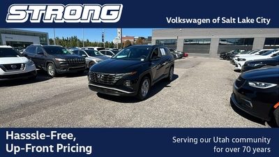 2023 Hyundai Tucson SEL AWD photo